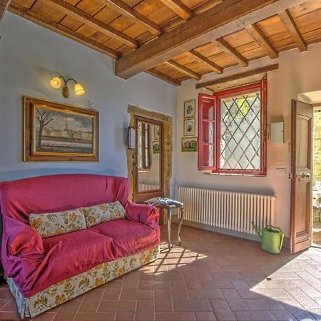 Montefienali Village La Chiocciola Gaiole in Chianti Kültér fotó