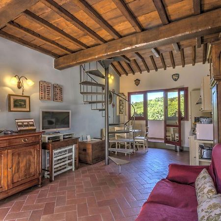 Montefienali Village La Chiocciola Gaiole in Chianti Kültér fotó