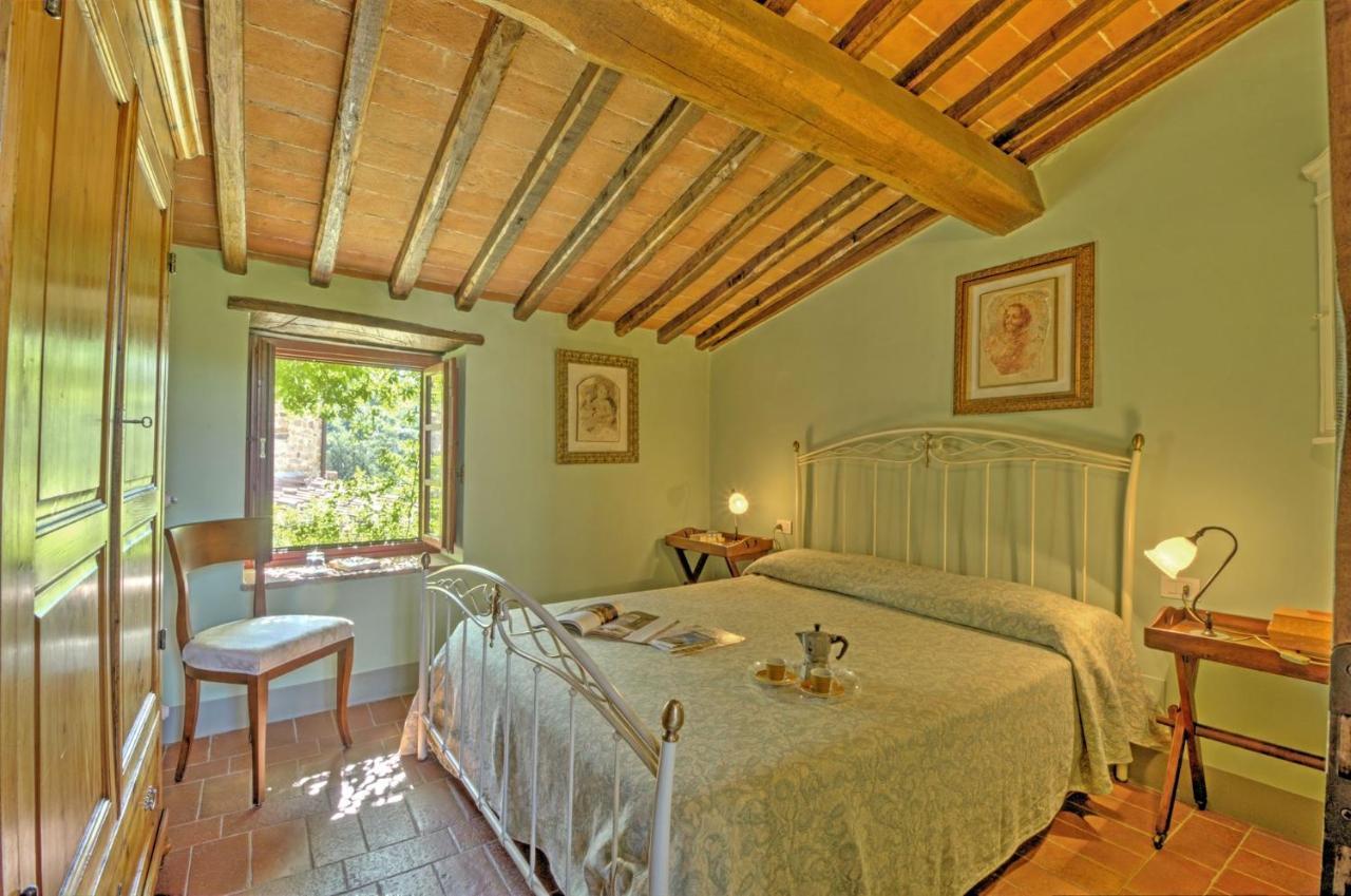 Montefienali Village La Chiocciola Gaiole in Chianti Kültér fotó