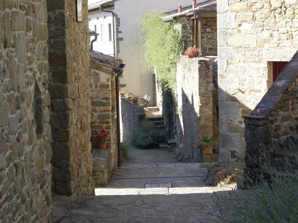 Montefienali Village La Chiocciola Gaiole in Chianti Kültér fotó