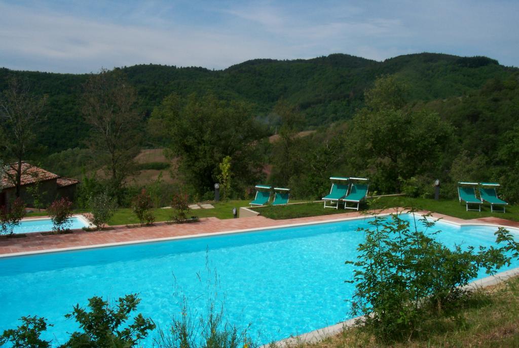 Montefienali Village La Chiocciola Gaiole in Chianti Kültér fotó