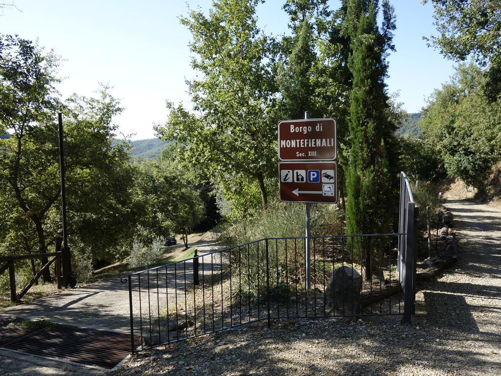 Montefienali Village La Chiocciola Gaiole in Chianti Kültér fotó