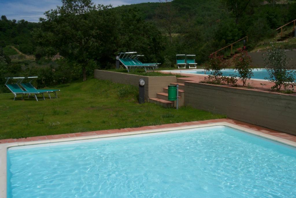 Montefienali Village La Chiocciola Gaiole in Chianti Kültér fotó