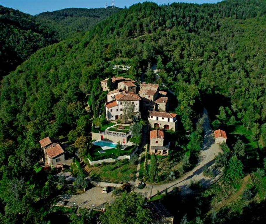 Montefienali Village La Chiocciola Gaiole in Chianti Kültér fotó