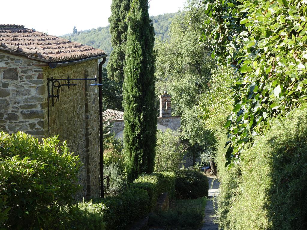 Montefienali Village La Chiocciola Gaiole in Chianti Kültér fotó
