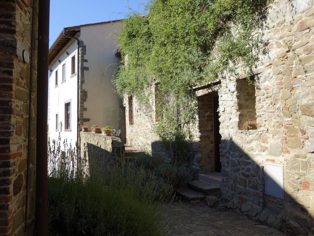 Montefienali Village La Chiocciola Gaiole in Chianti Kültér fotó